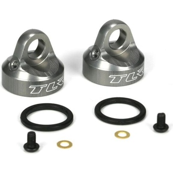 Team Losi Racing Tlr глава амортисьор алуминий (2): ten