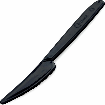 Nideko Nôž opakovane použiteľný čierny 18,5 cm