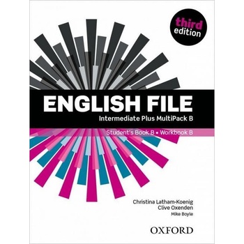 English File Third Edition Intermediate Plus Multipack B