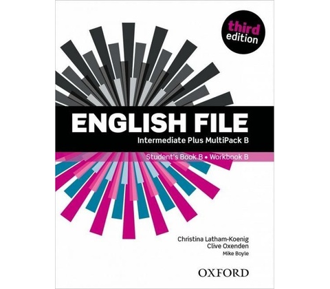 English File Third Edition Intermediate Plus Multipack B