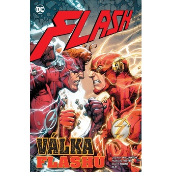 Flash Válka Flashů