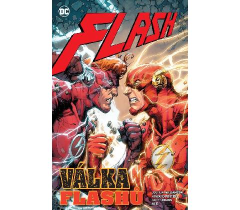 Flash 8: Válka Flashů