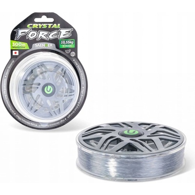 Saenger Crystal force 300m 0,40mm – Zboží Mobilmania