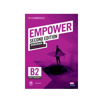 Empower Upper-intermediate/B2 Workbook without Answers