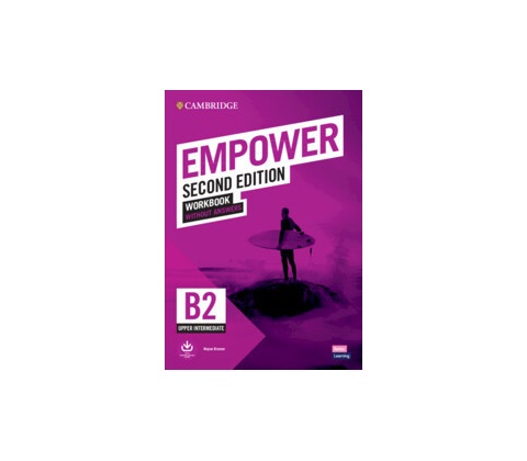 Empower Upper-intermediate/B2 Workbook without Answers