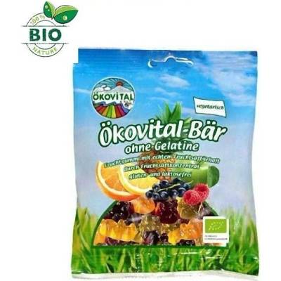 Ökovital Gumené medvedíky 80 g