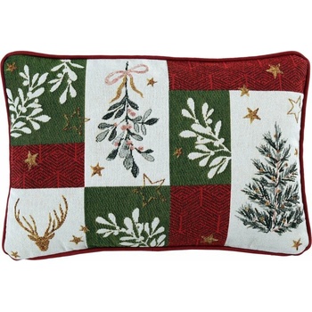 Sander Gobelínový vankúš zima 32x48