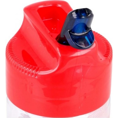 Stor Transparent Tritan 430 ml