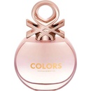 Benetton Colors Woman Rose EDT 80 ml Tester