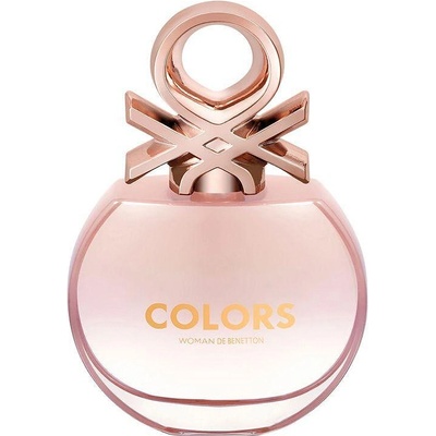 Benetton Colors Woman Rose EDT 80 ml Tester