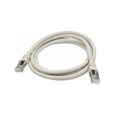 Lineaire UTP категория 6 твърд мрежови кабел Lineaire Бял 2 m