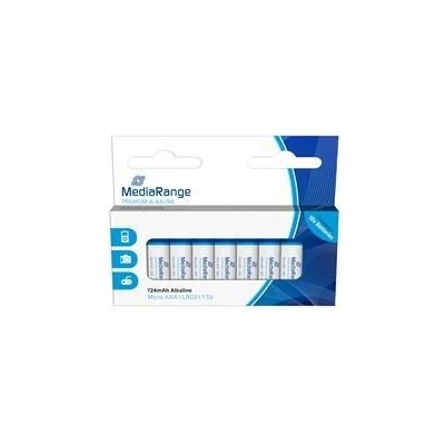 MediaRange Premium AAA 10ks MRBAT102