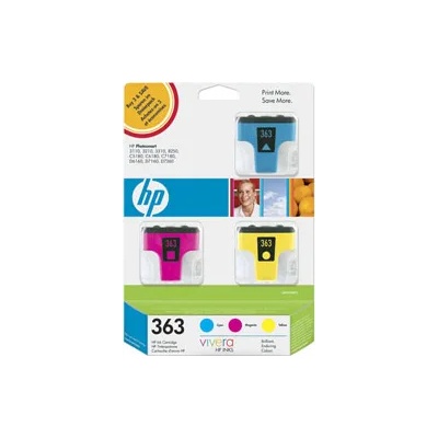 HP Cartridge No 363