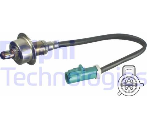 DELPHI Lambda sonda ES1110712B1