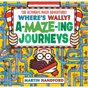 Where's Wally? Amazing Journeys (ISBN: 9781529523911)