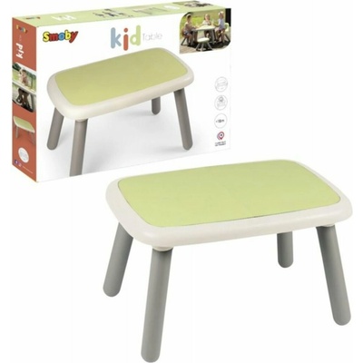 Smoby stolek zelený