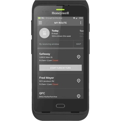 Honeywell Dolphin CT40 CT40-L0N-2SC110E