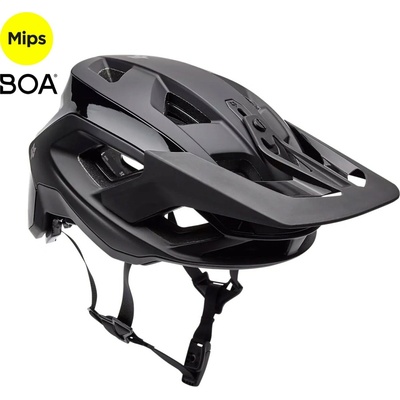 Fox Speedframe RS Matt Black 25/26
