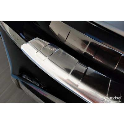 Ochranná lišta hrany kufru BMW i3 2017-2022 i01