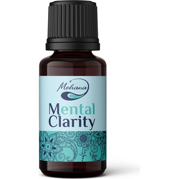 Image 1 of Mohana Арома композиция Mental Clarity, Ясен ум, 10 ml (MH-33-EB)