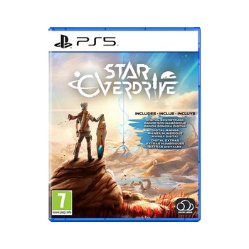 Star Overdrive