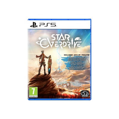 Star Overdrive