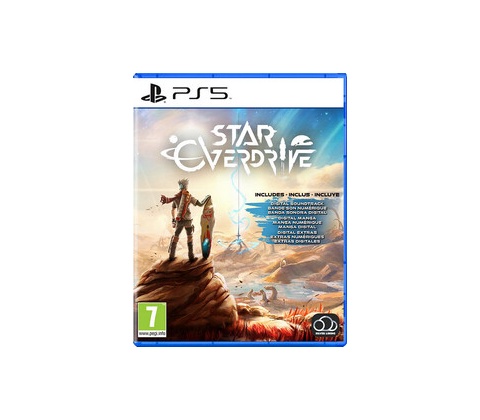Star Overdrive