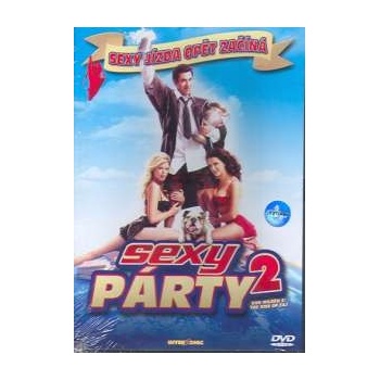 SEXY PARTY 2 DVD