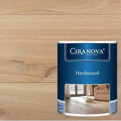 Ciranova Hardwaxoil 5782 Light Grey - Масло с твърда вакса 5л (5423)