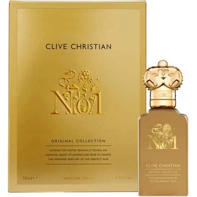 Clive Christian No1 parfémovaná voda dámská 50 ml tester