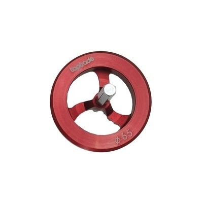 TOPTRADE Fréza ALU, do polystyrenu, vaty, pr. 65mm – Zboží Mobilmania