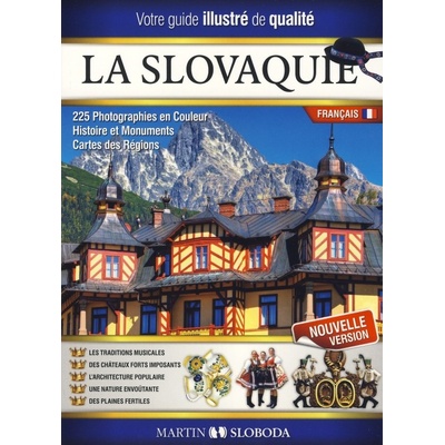 Slovensko obrázkový sprievodca FRA