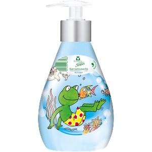 Frosch Senses Течен сапун за деца Sensitiv, различни цветове/мотиви, 300 ml (1323773)