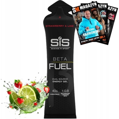 SiS Beta Fuel 60 ml – Sleviste.cz