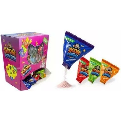 JimmyFox Candy boom powder 360 g