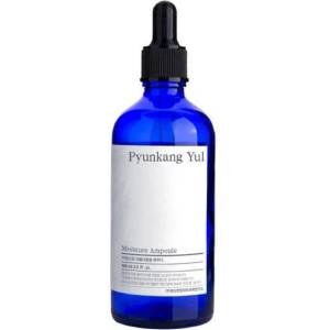 Pyunkang Yul Moisture Ampule, хидратираща ампула-серум за лице с екстракт от корен на коптис (8809486680025)