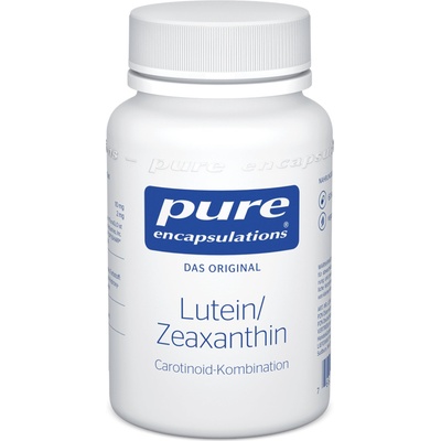 Pure Encapsulations Лутеин/зеаксантин - 60 капсули