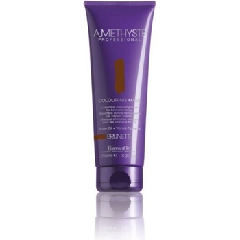 FarmaVita Оцветяваща маска - шоколад Amethyste Brunette Color Mask 250мл