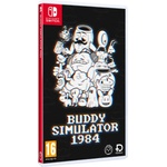 Not a Sailor Studios Buddy Simulator 1984 (Switch)