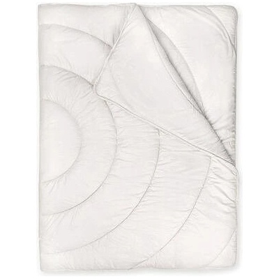 Vlnka Prémiová zimná prikrývka s ovčou vlnou Merino 135x200