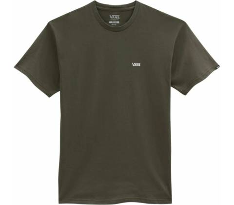 Vans Left Chest Logo grape leaf