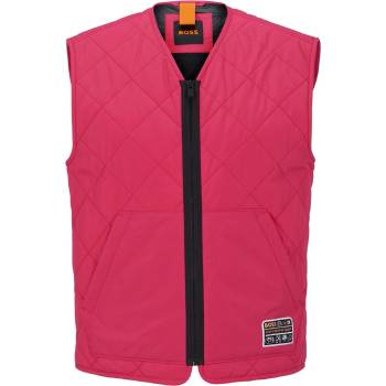Boss Елек Boss Men's Okella Sleeveless Gilet - Medium Pink