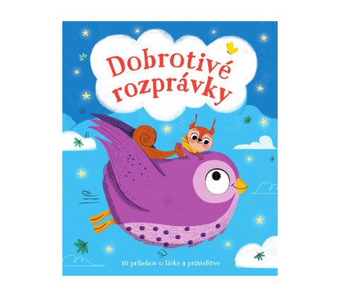 Dobrotivé rozprávky