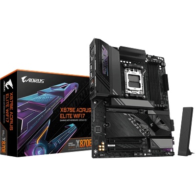 GIGABYTE X870E AORUS ELITE WIFI7 1.2