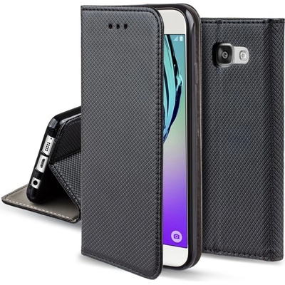 Púzdro Smart Magnet Samsung Galaxy A5 2016 čierne