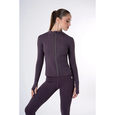 Intermezzo mikina pre krasokorčuliarky 6638 fialová