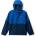 Columbia Детско водоустойчиво яке Columbia Kid's Hikebound II Jacket Waterproof jacket - Mountain Blue / Collegiate Navy (703-6868-0315)