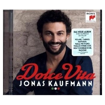 KAUFMANN, JONAS - DOLCE VITA CD