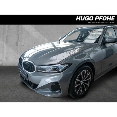 BMW 318d Touring 110 kW