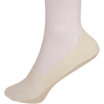 Дамски терлици в жълто-зелен цвят